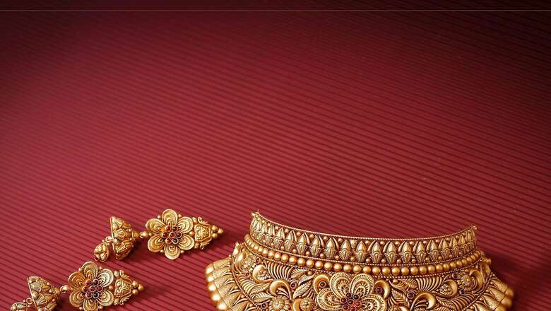 Gold Prices In Dubai See Small Jump In Morning session; Check Price On March 13 Here