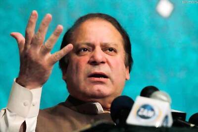 Some foreign elements are trying to sabotage CPEC: Nawaz Sharif
