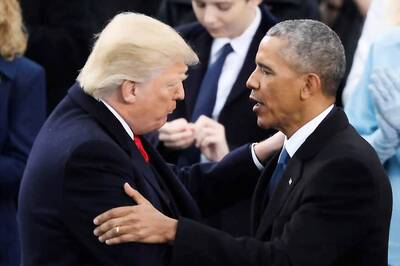 Donald Trump, Barack Obama Dominate Twitter Year, But Chicken Nuggets Prevail