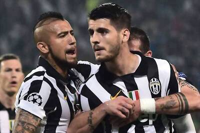 Serie A: Juventus face Inter Milan in Derby d'Italia; AC Milan take on Torino