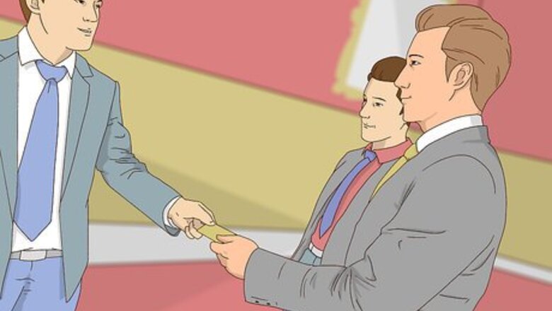 How to Work a Room
