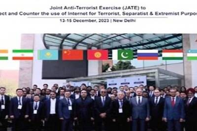 NSCS Hosts RATS SCO Events on Countering Terrorism And Misuse of Internet