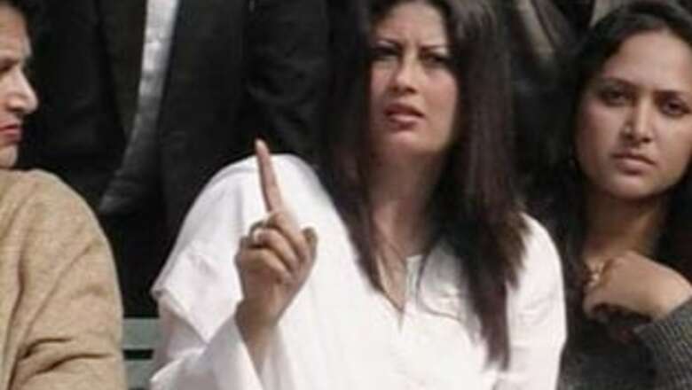 Real to reel: Fiza to act in Deshdrohi-2