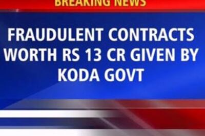 Scam in Jharkhand, ex-minister under scanner