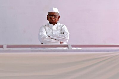 Anna Hazare to Sit on Hunger Strike From October 2; Seeks Pension For Farmers