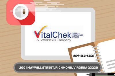 How to Obtain a Copy of Your Birth Certificate in Virginia