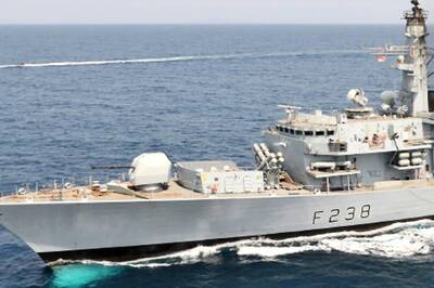 Warship Collided With Russian Submarine in 2020, UK Defence Ministry Confirms: Report