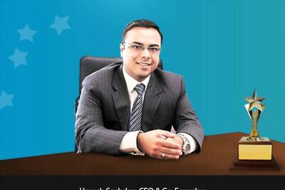 Time Magazine Recognises Indian Entrepreneur as Next Generation Leader