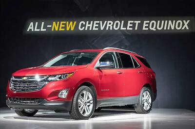 2018 Chevrolet Equinox Could Be the Compact SUV That General Motors Needs