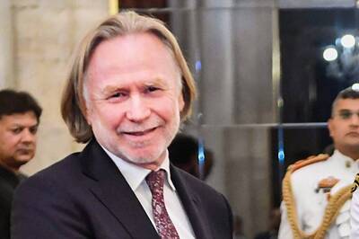 Australia Seriously Deals with Cases of Attacks on Hindu Temples: Envoy Philip Green