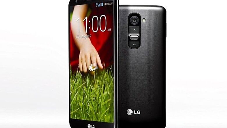 LG launches 4G-enabled G2 smartphone in India at Rs 49,000