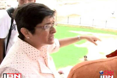 Wrong to ban rape documentary, says Kiran Bedi
