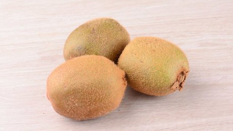 How to Select and Store Kiwifruit
