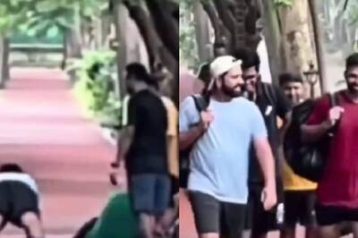 Rohit Sharma Starts Preparation For Bangladesh Series, Video Of Training With Abhishek Nayar Goes Viral