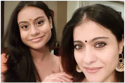 Kajol Brings Back Daughter Nysa from Singapore Due to Coronavirus Outbreak