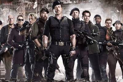 'The Expendables 3' leaks online 3 weeks ahead of release
