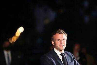 France to bolster Mediterranean military presence over Turkish prospecting - Macron