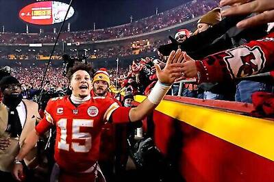 NFL Divisional Round Averages Record 38.2 Million Viewers