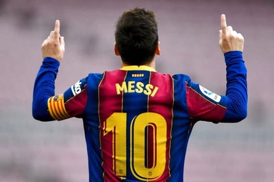 Lionel Messi Set to Stay With Barcelona After La Liga Approves Registration