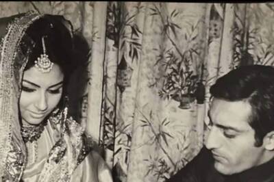 Sharmila Tagore Recalls People Asking Her How She Was 'Allowed' to Work Post-Marriage, Says ‘Nobody Asks...'