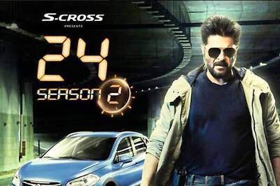 Some characters in '24' will change as the story progresses: Anil Kapoor