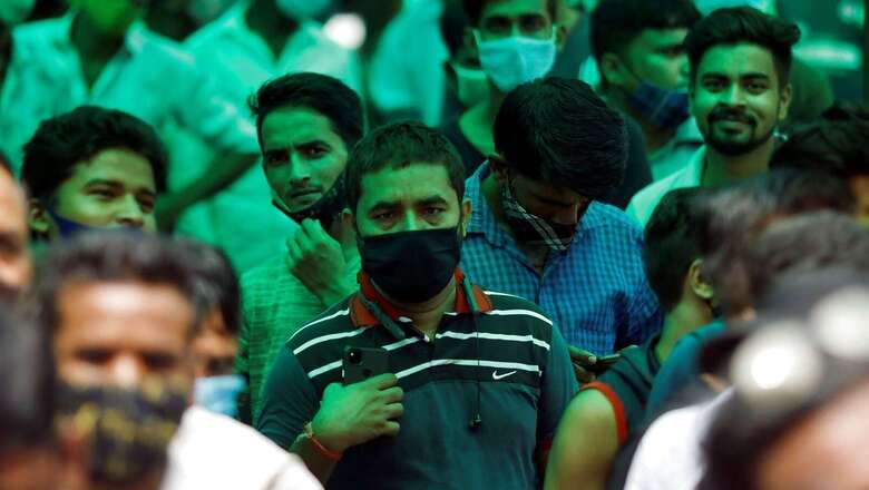 India Records 34,973 Fresh Covid-19 Cases, 260 New Fatalities