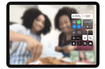 What is Centre Stage and How Does it Work on Your Apple iPad?