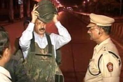 Slain ATS chief Karkare's birthday, a day of resolve