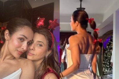 Sexy Malaika Arora Sets The Internet on Fire in White Off Shoulder Dress, Hot Photo Goes Viral; See Here