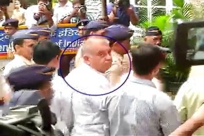 Was unaware of Sheena Bora's murder, claims Peter Mukerjea