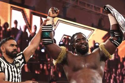 WWE NXT 12 March Results: Oba Femi Retains North American Title; Meta-Four Foils Trick Williams