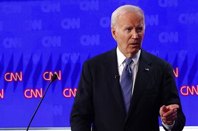 Watch: Biden, 81, Stumbles During US Presidential Debate; Trump Mocks Him For Rambling Answers
