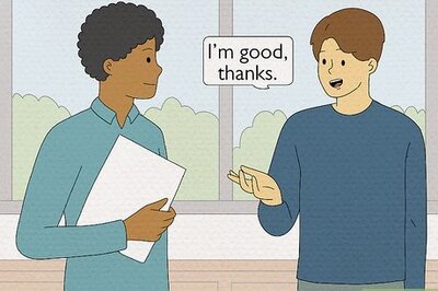 How to Answer when Someone Asks How You Are