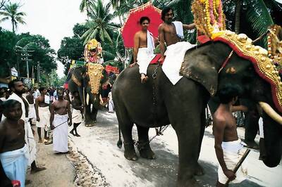 When an Airport Shuts Runway and Halts Flights for God in Kerala