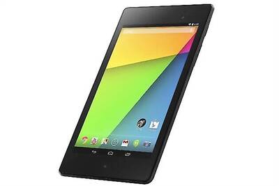 Google unveils slimmer, more powerful Nexus 7 tablet with Android 4.3