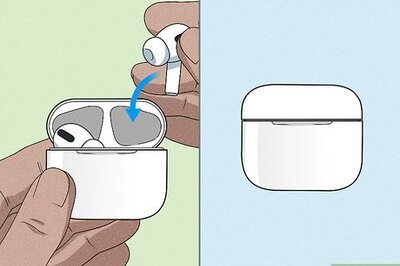 How to Charge Apple AirPods Pro & Check AirPods Battery Level