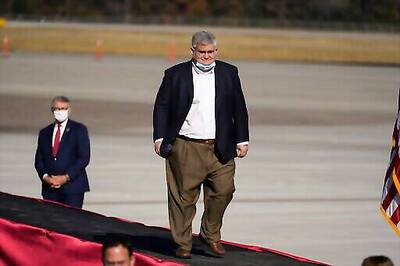 GOP Activist's Voter Challenges Raise Questions In Georgia