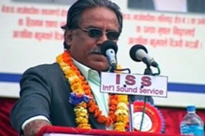 Turmoil in Nepal: Maoists may go to court against Prez