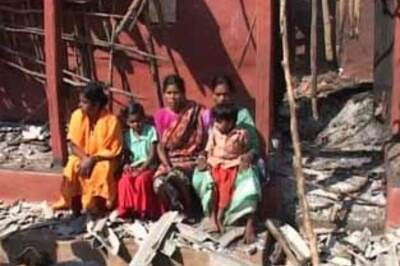 Last Kandhamal relief camp to shut by August end