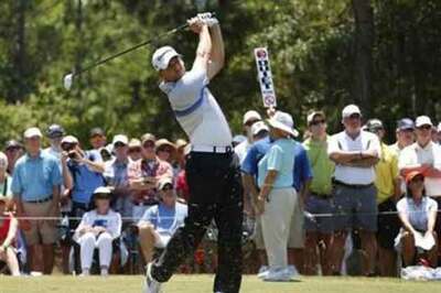 Garcia, Woods put star power back on top at Players