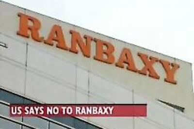 US bans Ranbaxy's drugs, company 'disappointed'