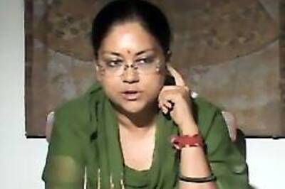 Raje govt airdrops pamphlets to Gurjar agitators