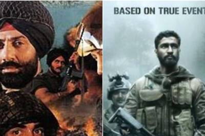 Independence Day 2021: From Border to Uri, Here’s a Look at 5 Movies Based on Armed Forces