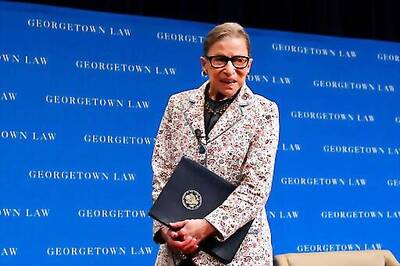 Family, Work And Opera Filled Ginsburg's Final Summer