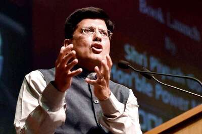Banks, FIs Sign Inter-creditor Pact to Speed up Resolution of Stressed Assets: Piyush Goyal