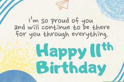 120+ Happy 11th Birthday Wishes for Boys & Girls