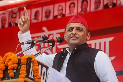 BJP Insulted Lord Ram by Saying it 'Brought' Him, He Has Always Been There: Akhilesh Yadav