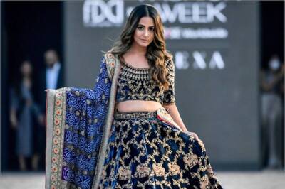 After Kartik Aaryan Tests Covid-19 Positive, Hina Khan Reveals Her Test Result