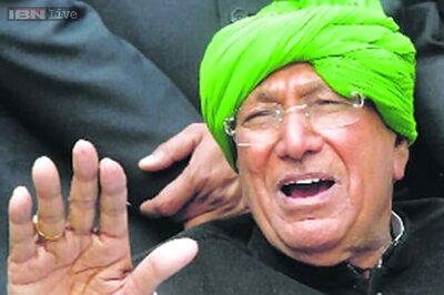 Chautala can only form 'cabinet of prisoners', says Hooda