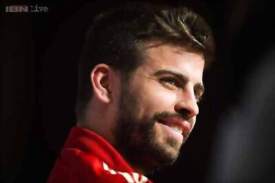 Spain not the only World Cup favourite, says Pique